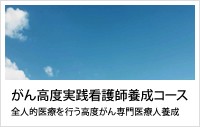 高知県立大学がん高度実践看護師要請コース 高知県立大学がん高度実践看護師要請コース